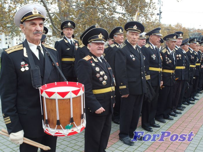 ForPost - Новости: «Революционной ситуации нет», - признали коммунисты на митинге в Севастополе