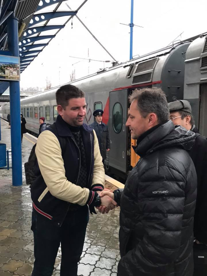 ForPost - Новости: Двое севастопольцев вернулись из украинского плена 