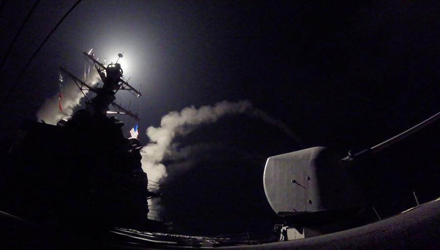 ForPost Мнения: Без последствий. Зачем США нанесли удар по Сирии?