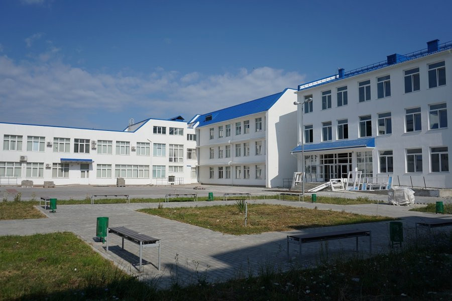 ForPost - Новости: Новые школы в Севастополе не откроются к 1 сентября 