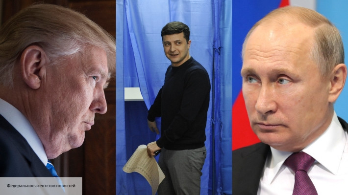 ForPost Мнения: Зеленскому предстоит выжить между Трампом и Путиным