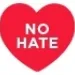 No hate