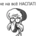 Profile picture for user Наспать на всех
