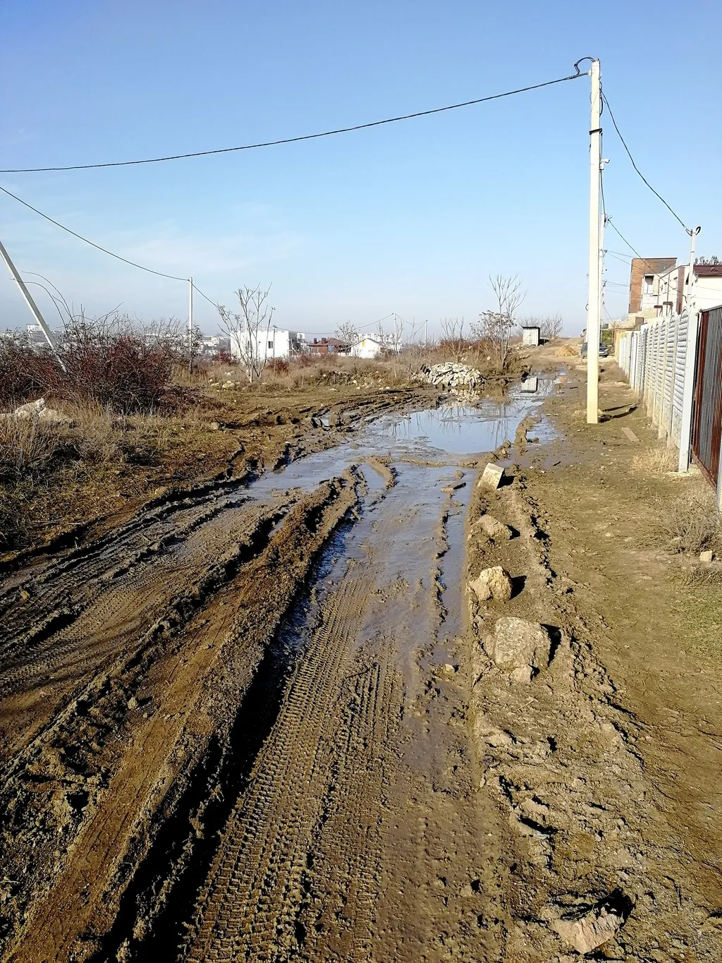 Лечебные» грязи Зелёной горки Севастополя