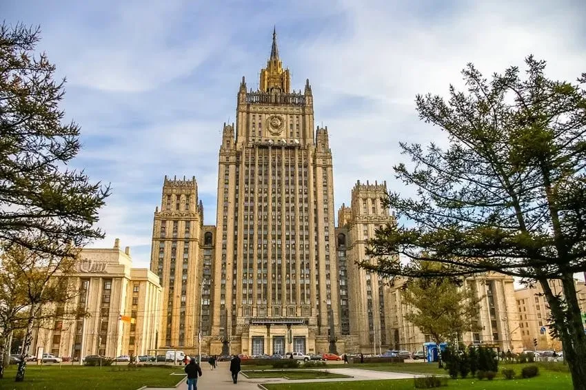 МИД заподозрил США в намерении финансировать акции протеста в России