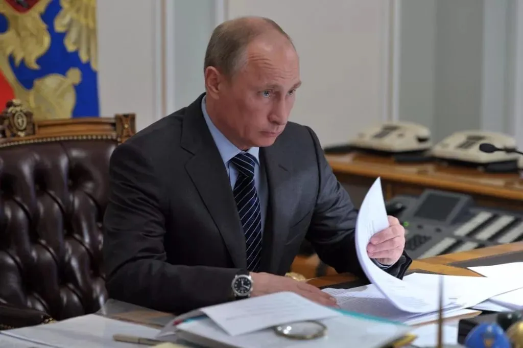 Путин уволил губернатора Нижегородской области