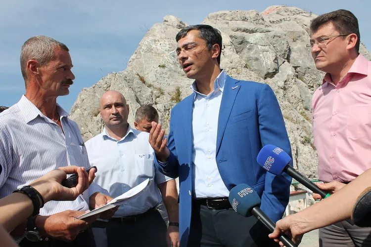 Со стихийными свалками в Севастополе всё не так плохо, как с застройкой