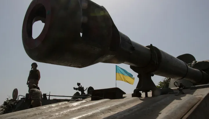 Украина оказалась в центре оружейного скандала