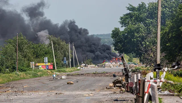 В ДНР считают, что ввод миротворцев в Донбасс не поможет решению конфликта