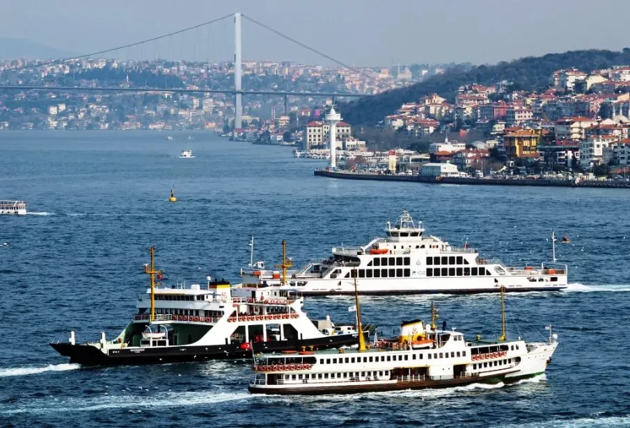 Овсянников: Севастополь готов к возобновлению паромного сообщения с Турцией