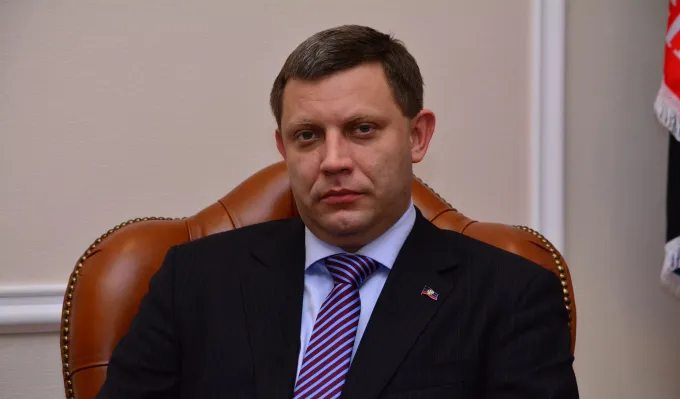 Глава ДНР поздравил учителей с профессиональным праздником