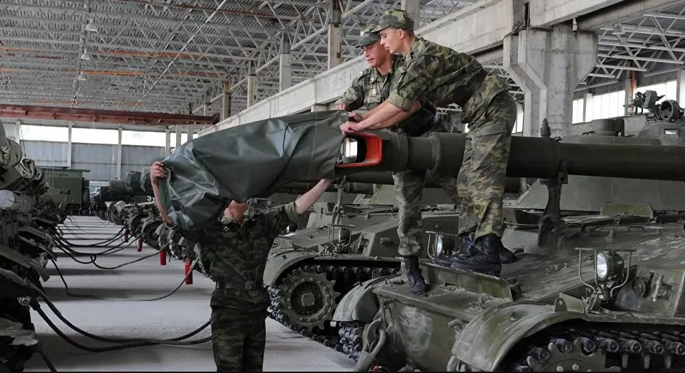 Минобороны РФ считает возможной войну с НАТО