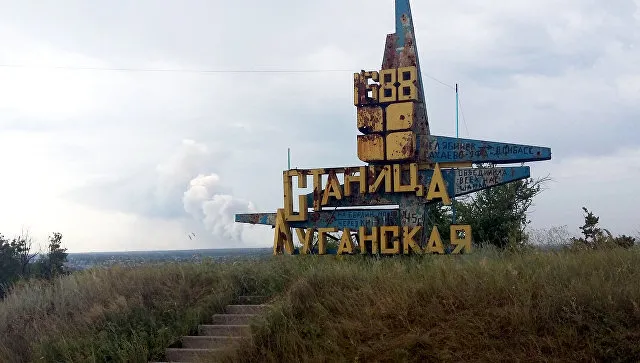 В ЛНР опасаются обострения ситуации у линии соприкосновения в Донбассе