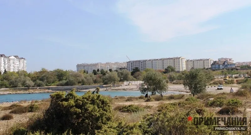 Севастопольцы поддерживают создание парка «Зенитка» у Солдатского пляжа