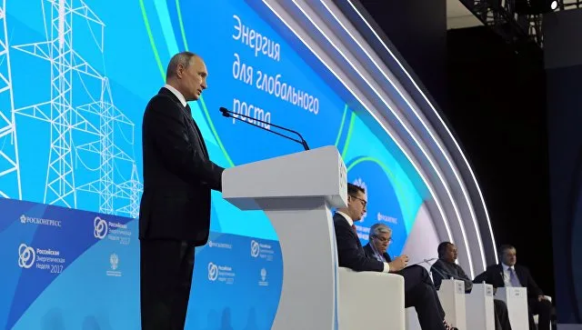 Путин ответил на вопрос, будет ли баллотироваться на выборах-2018