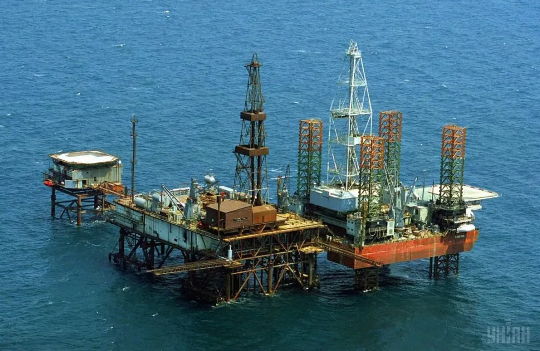 Правоохранители проверяют информацию о пропаже топлива в «Черноморнефтегазе» 
