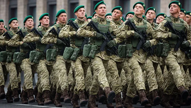 На Украине оценили потери при силовом разрешении конфликта в Донбассе