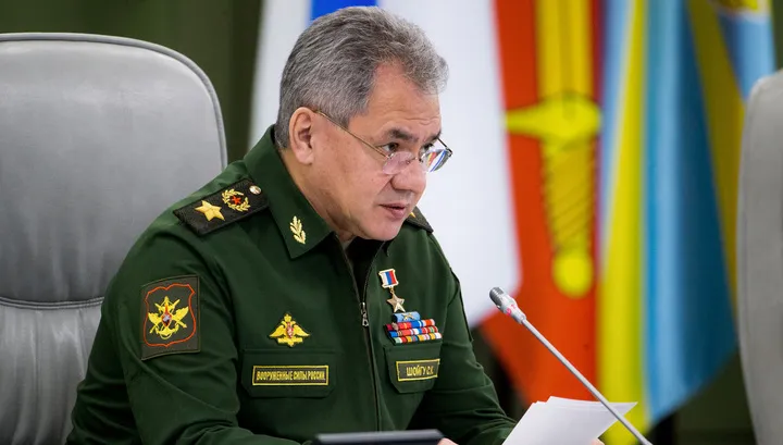 Шойгу рассказал о разоблачении лжи западных СМИ