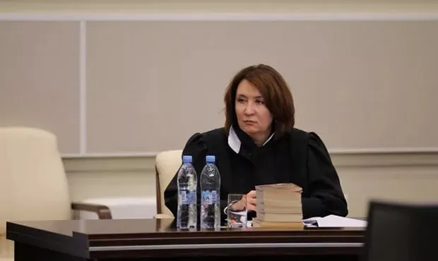 Совет судей Краснодарского края вновь проверит диплом судьи Хахалевой