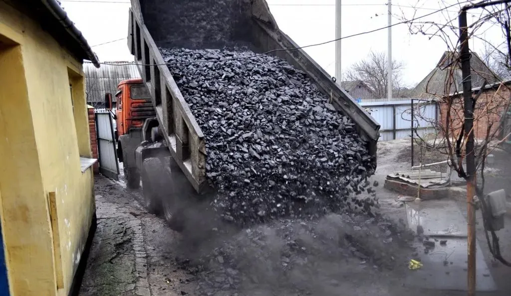 В Донецкой Республике началась выписка бесплатного угля