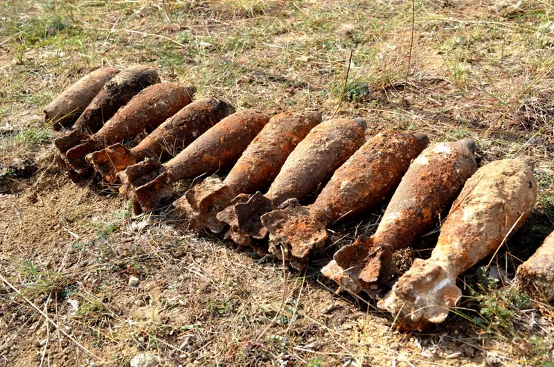 В Севастополе садоводы могли взлететь на воздух