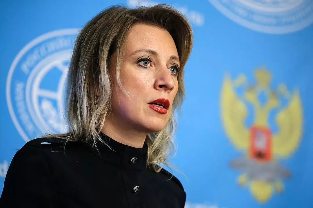Захарова: Решение Киева выдворить журналиста НТВ напоминает «охоту на ведьм»
