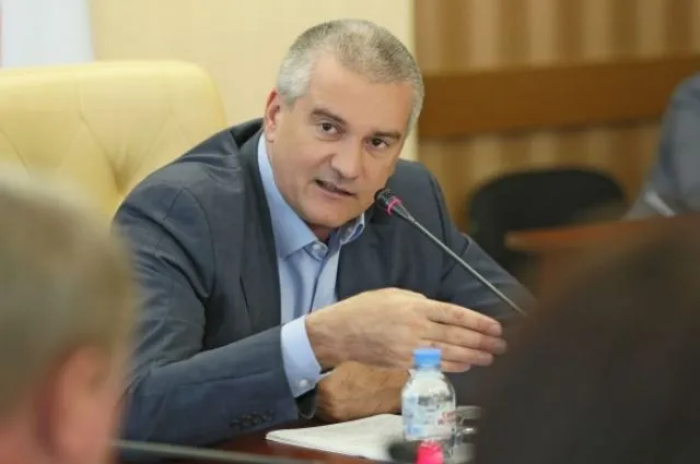 Аксенов назначил на должность главы Минтранса Крыма Игоря Захарова