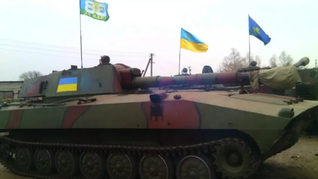 ВСУ в течение недели перебрасывают составы с военной техникой в Артемовск – Народная милиция