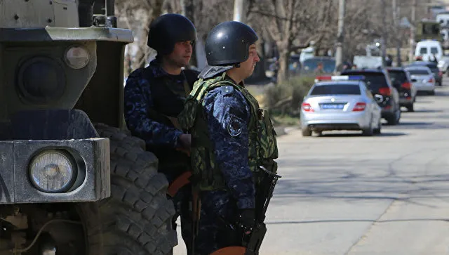 В Дагестане нейтрализовали двух вооруженных бандитов