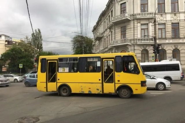 Власти Крыма сомневаются в добропорядочности государственных перевозчиков