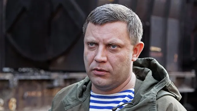 Глава ДНР надеется на сохранение минских договоренностей по Донбассу