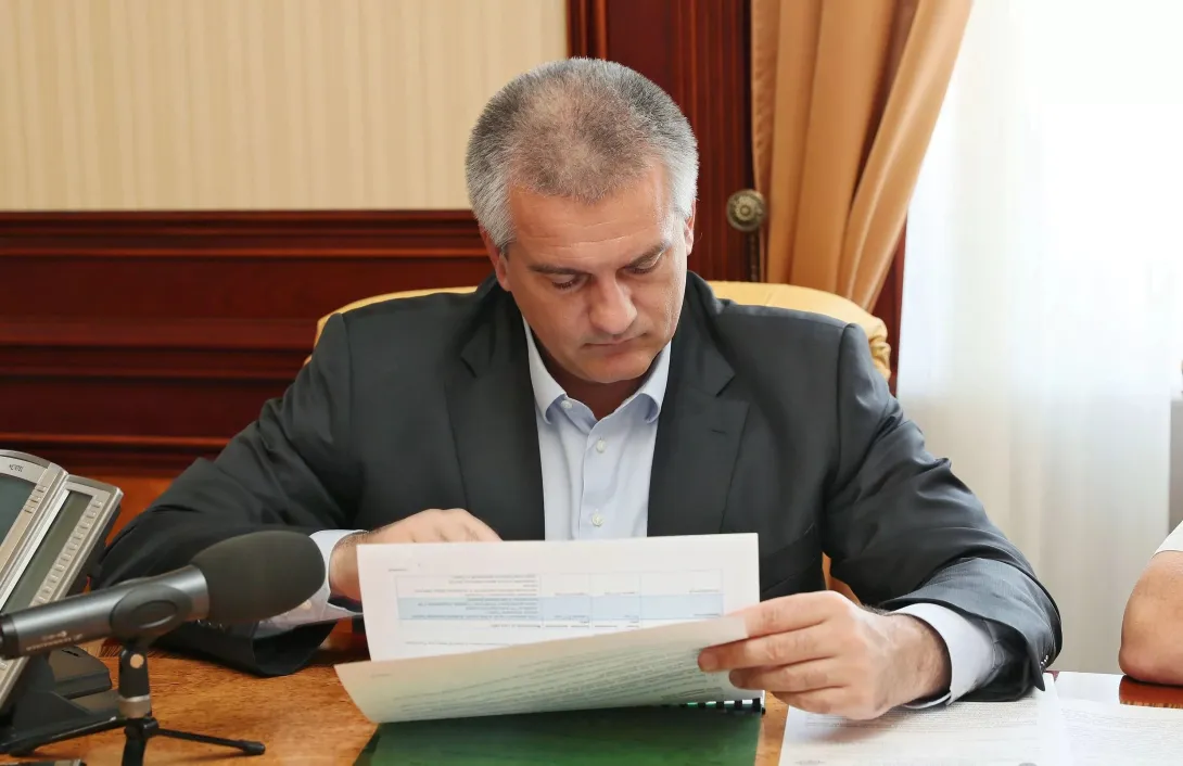 В Крыму заговорили о задержке реализации федеральной целевой программы