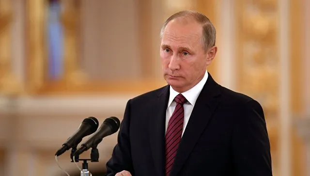 Путин заявил о серьезных рисках при использовании криптовалют