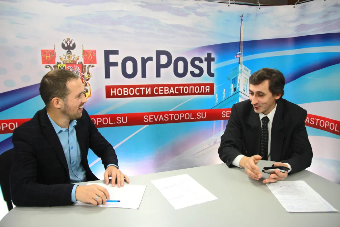 Почти полдень. В студии ForPost Антон Афанасьев, руководитель общественной организации "Защита интересов граждан"