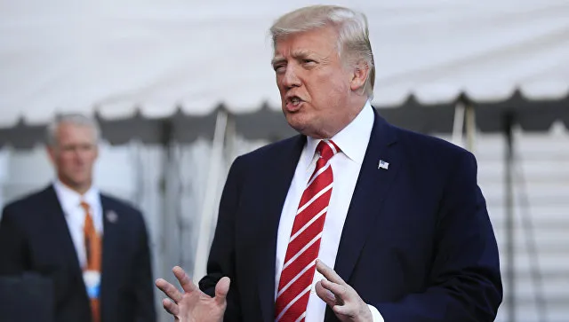 Трамп заявил, что мир снова начинает "уважать Америку"