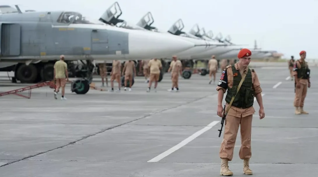 Социологи узнали мнение россиян о военной операции в Сирии