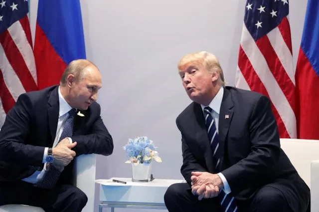 Ушаков прокомментировал данные о возможной встрече Путина и Трампа