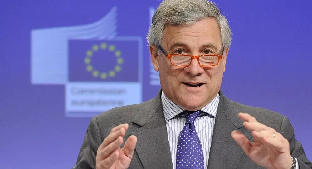 Глава Европарламента заявил, что Европа не примет независимость Каталонии