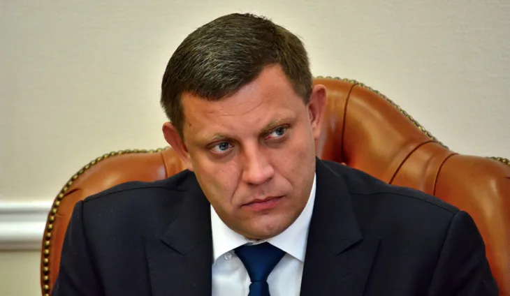 Захарченко примет участие в выборах Главы ДНР в 2018 году