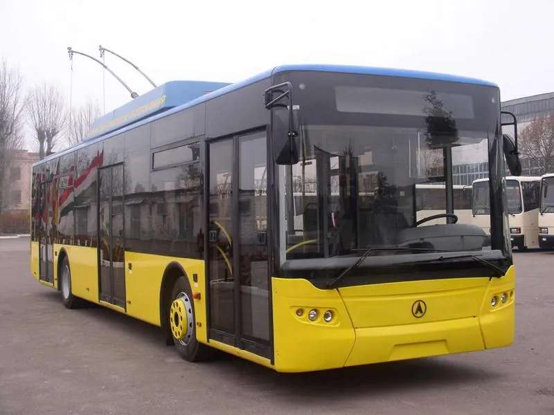 Отчёт КСП Севастополя: лизинговые автобусы стоят, таинственные жалобы удовлетворяются