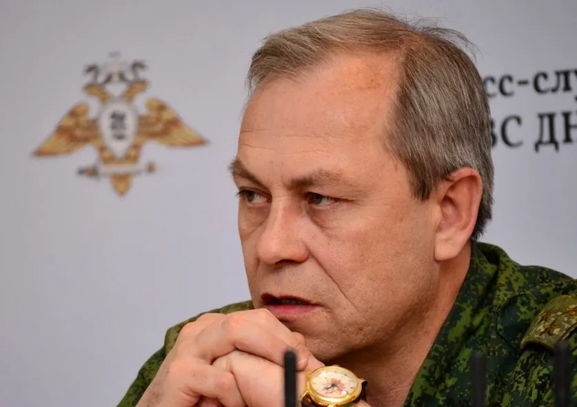 Басурин рассказал, как полковник ВСУ «отметил» присвоение ордена обстрелом Донецка