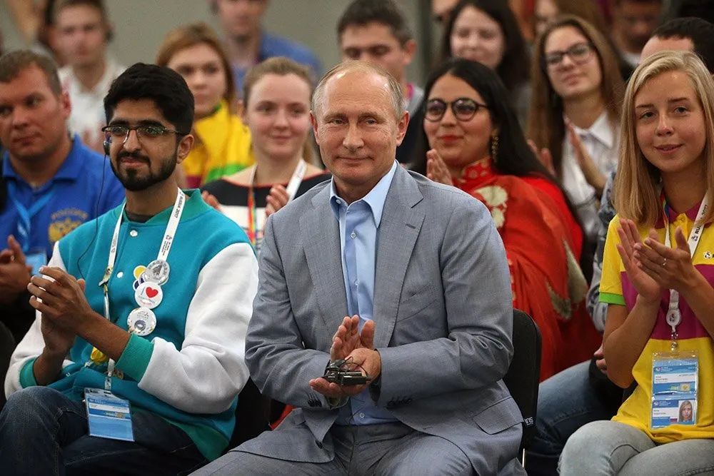 Владимир Путин рассказал, что страшнее ядерной бомбы 