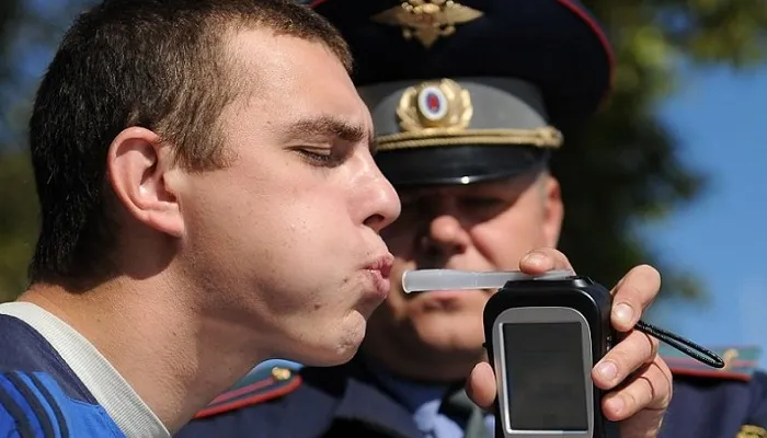 Севастопольским водителям придётся отказаться от выпивки в выходные и понедельники