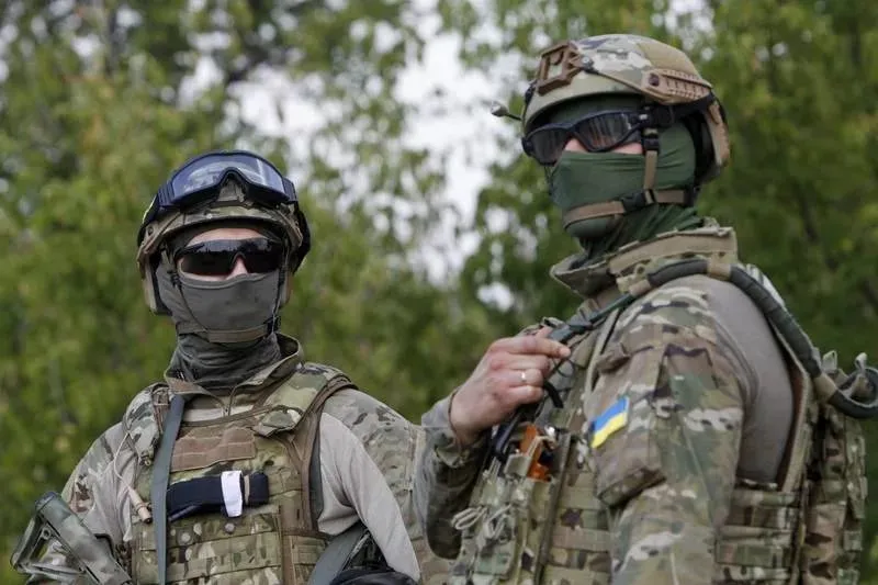 Украинский комбат: Для зачистки Донбасса ВСУ создают штурмовые роты 