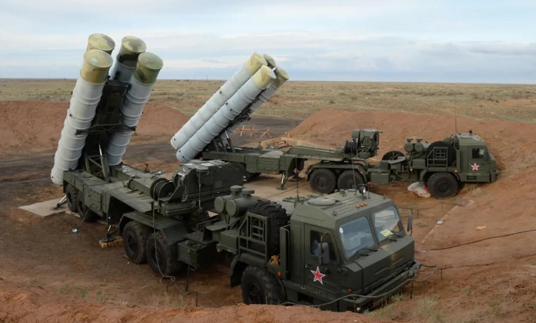 Севастополь увеличит эффективность системы ПВО на стратегическом направлении