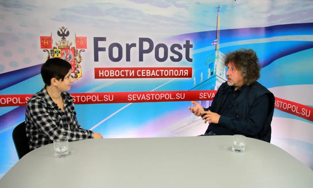 "Почти полдень". В студии ForPost писатель, публицист Константин Кеворкян