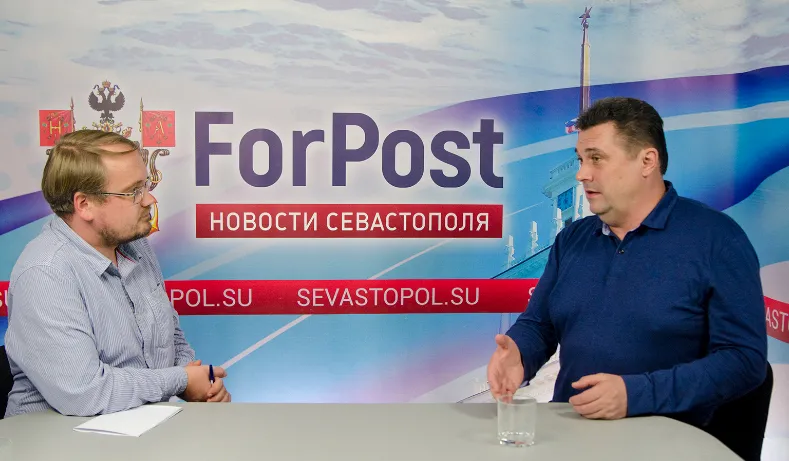 «Почти полдень». В студии ForPost Владимир Соловьёв, секретарь Союза журналистов России