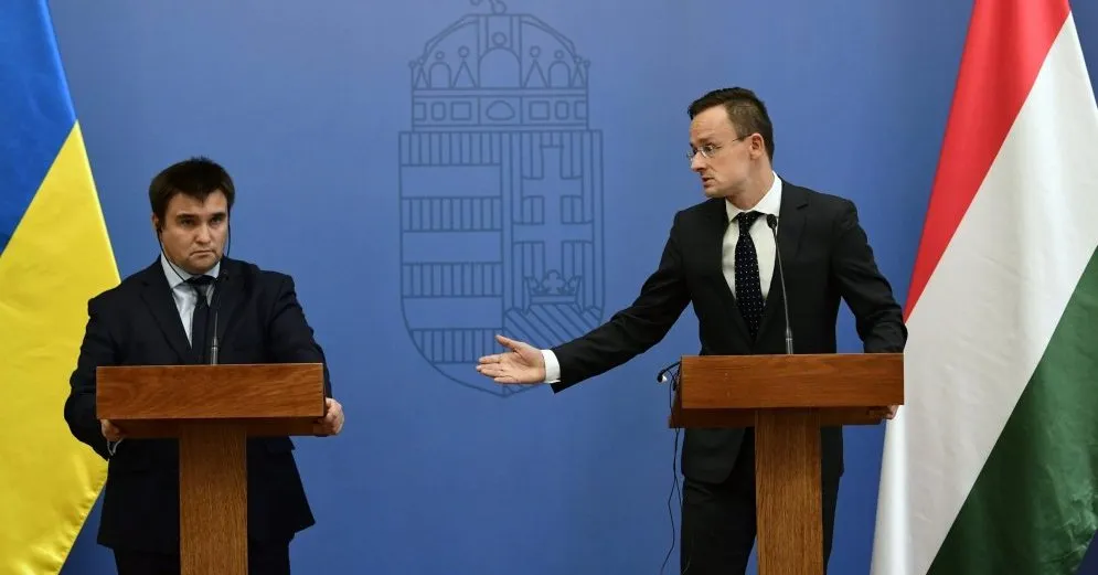 Венгрия наложила вето на проведение саммита Украина-НАТО