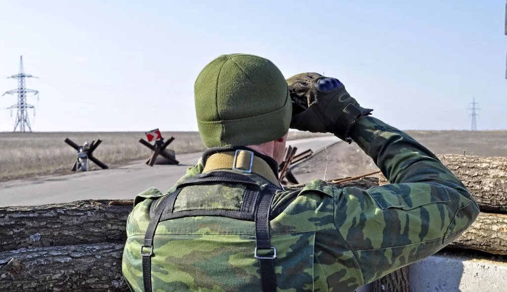 Разведка ДНР выявила на южном участке фронта в Донбассе украинские САУ «Акация» и гаубицы