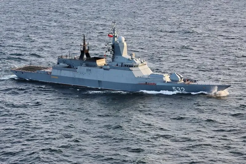 Россия усилила военное присутствие в Средиземном море